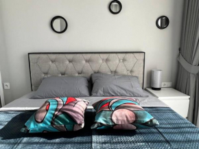 Flamingo-stylish apartments 3 min from the beach
